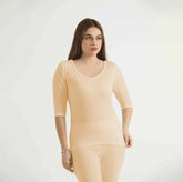 Thermal Sleeve Shirt-Skin